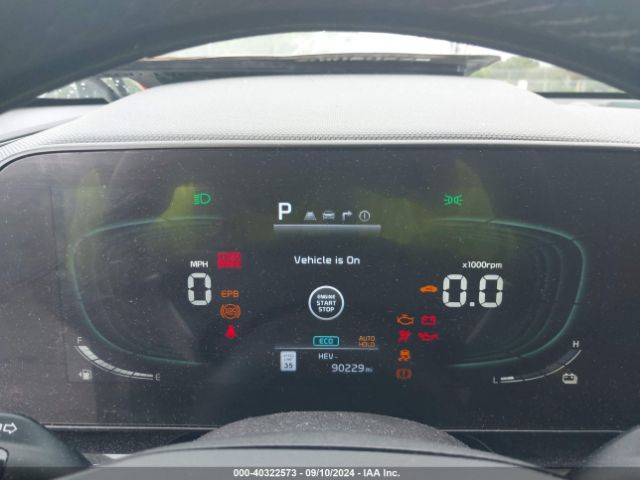 KNDCS3LF2P5069214 KIA Niro Plug-in Hybrid Ex