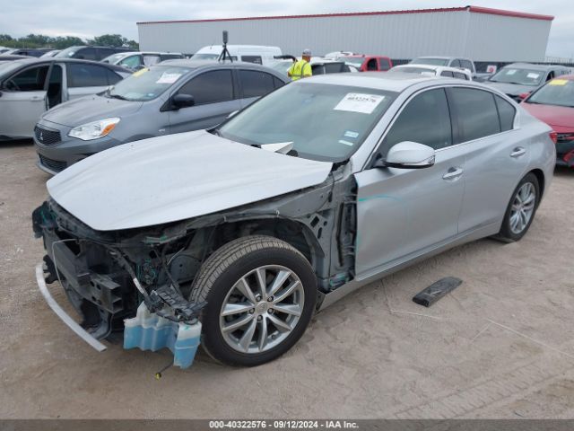 JN1BV7AP3EM693308 Infiniti Q50 Premium/sport