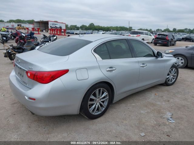 JN1BV7AP3EM693308 Infiniti Q50 Premium/sport