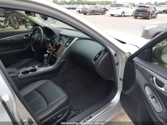 JN1BV7AP3EM693308 Infiniti Q50 Premium/sport