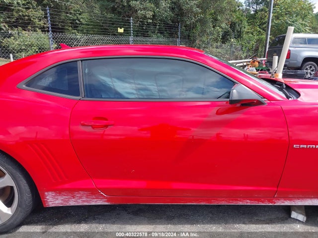 Chevrolet Camaro 1lt 2014 2G1FB1E32E9264906 Image 13