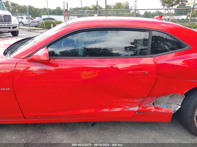 Chevrolet Camaro 1lt 2014 2G1FB1E32E9264906 Image 14