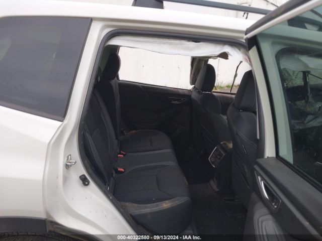 JF2SKAEC2NH522408 Subaru Forester Premium
