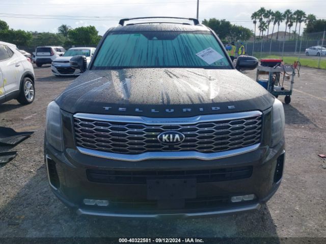 5XYP5DHC3LG048323 KIA Telluride Sx