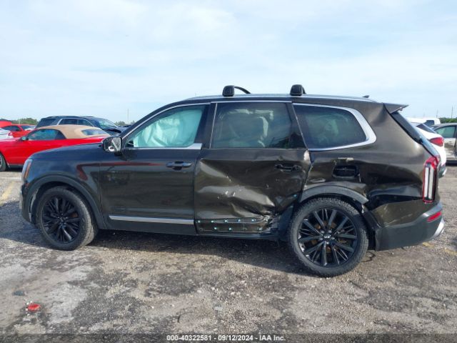 5XYP5DHC3LG048323 KIA Telluride Sx