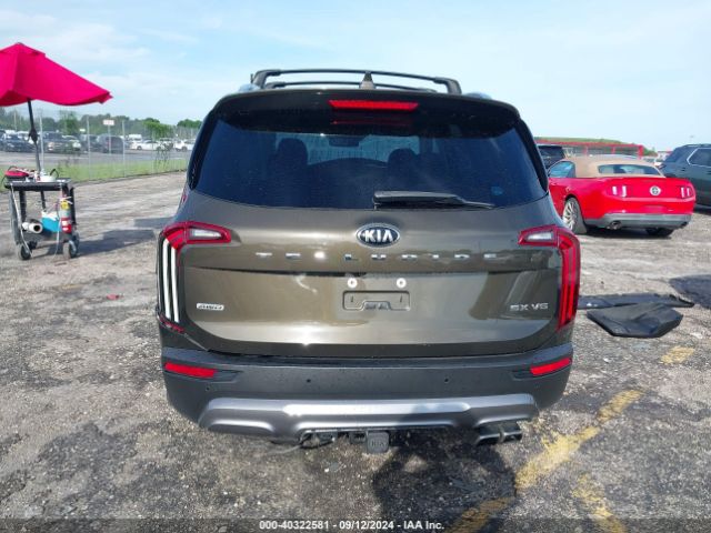 5XYP5DHC3LG048323 KIA Telluride Sx