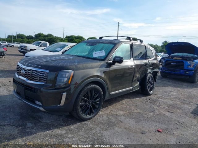5XYP5DHC3LG048323 KIA Telluride Sx