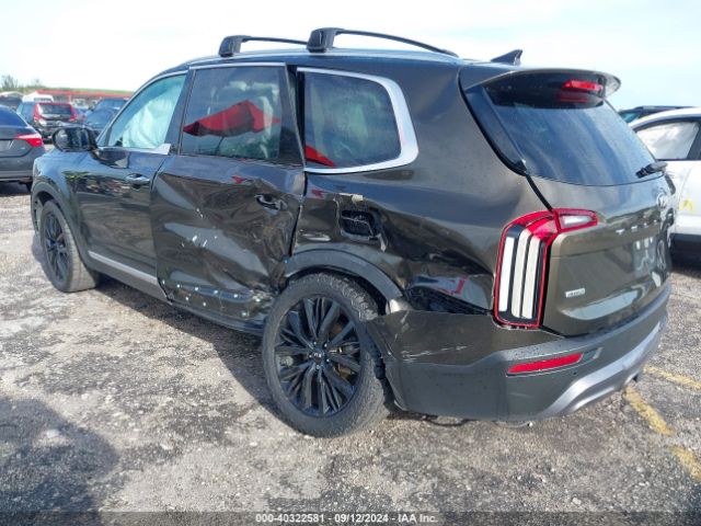 5XYP5DHC3LG048323 KIA Telluride Sx
