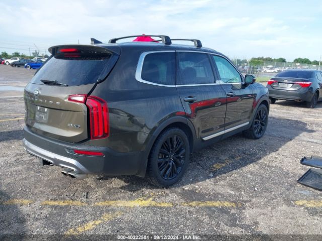 5XYP5DHC3LG048323 KIA Telluride Sx