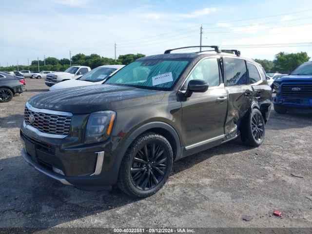 5XYP5DHC3LG048323 KIA Telluride Sx