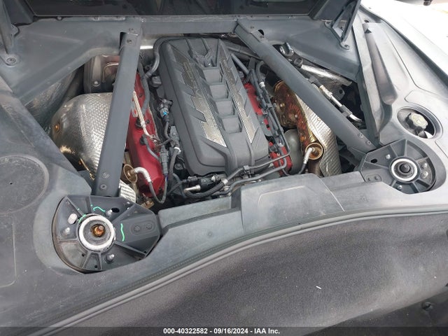 Chevrolet Corvette Stingray Rwd  1lt 2022 1G1YA2D42N5115596 Image 10