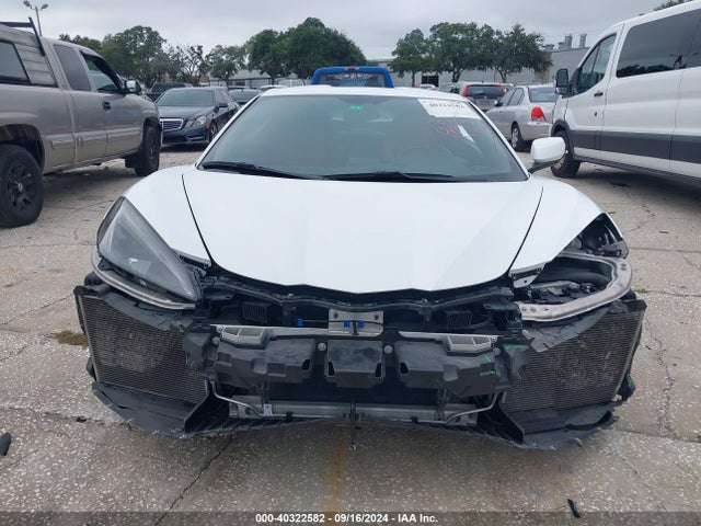 Chevrolet Corvette Stingray Rwd  1lt 2022 1G1YA2D42N5115596 Image 13