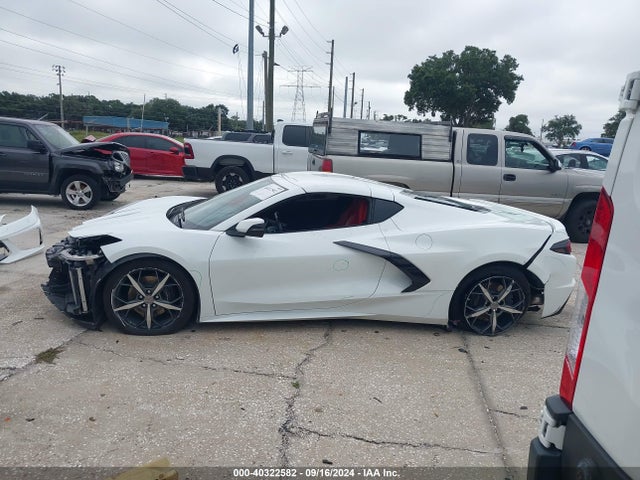Chevrolet Corvette Stingray Rwd  1lt 2022 1G1YA2D42N5115596 Image 15