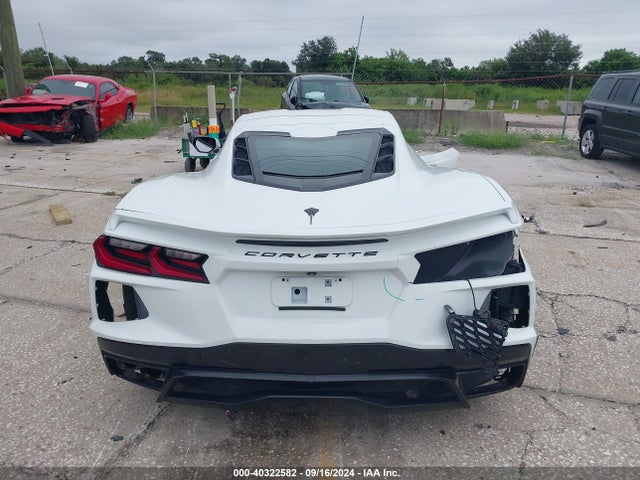 Chevrolet Corvette Stingray Rwd  1lt 2022 1G1YA2D42N5115596 Image 17