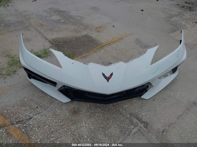 Chevrolet Corvette Stingray Rwd  1lt 2022 1G1YA2D42N5115596 Image 12