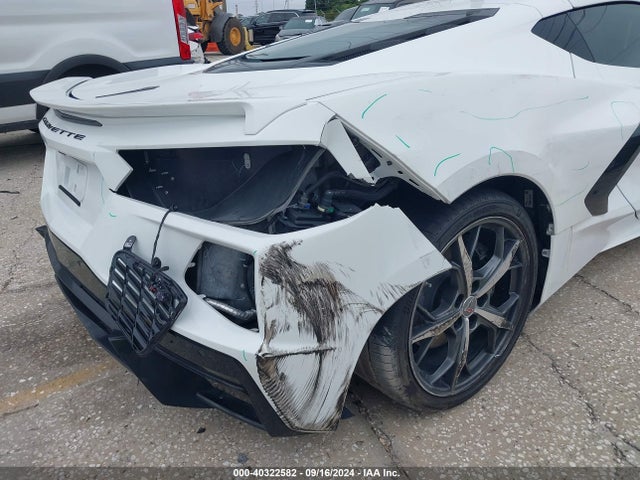 Chevrolet Corvette Stingray Rwd  1lt 2022 1G1YA2D42N5115596 Image 19