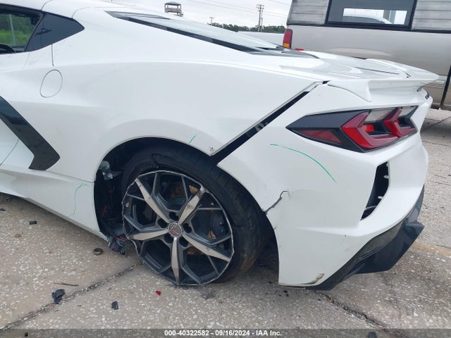 Chevrolet Corvette Stingray Rwd  1lt 2022 1G1YA2D42N5115596 Image 20