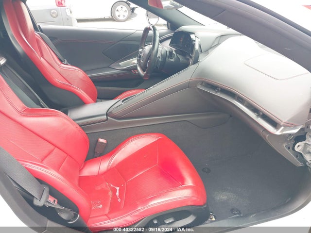 Chevrolet Corvette Stingray Rwd  1lt 2022 1G1YA2D42N5115596 Image 5