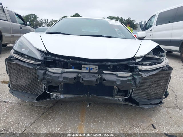 Chevrolet Corvette Stingray Rwd  1lt 2022 1G1YA2D42N5115596 Image 6