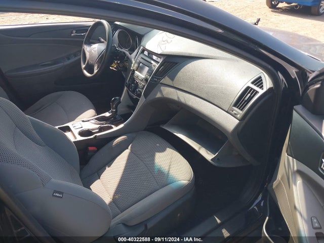 Hyundai SONATA GLS 2014 5NPEB4AC3EH895381 Image 5