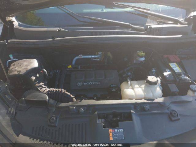 KL4CJASB3JB715126 Buick Encore Preferred