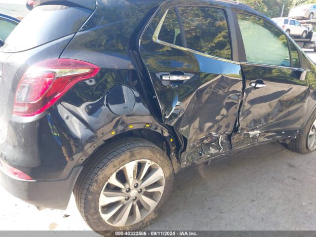 KL4CJASB3JB715126 Buick Encore Preferred