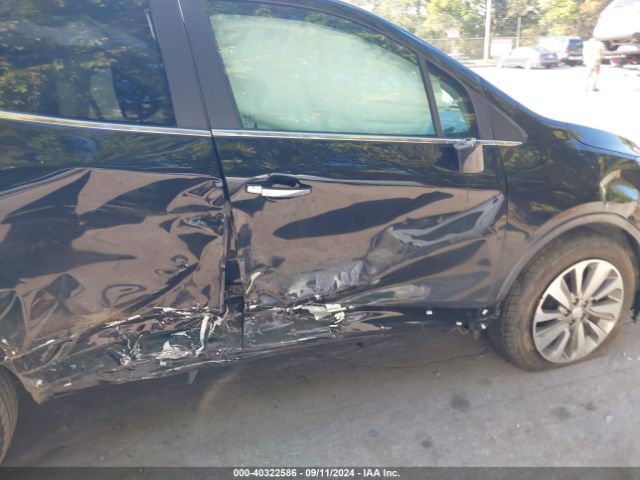 KL4CJASB3JB715126 Buick Encore Preferred
