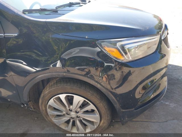KL4CJASB3JB715126 Buick Encore Preferred