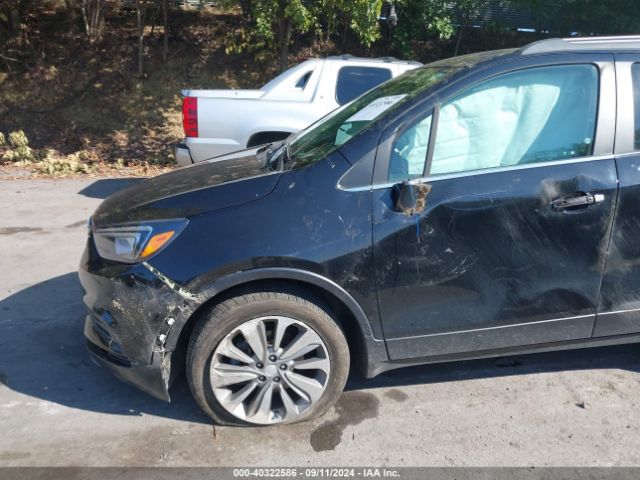 KL4CJASB3JB715126 Buick Encore Preferred