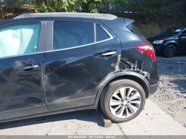 KL4CJASB3JB715126 Buick Encore Preferred