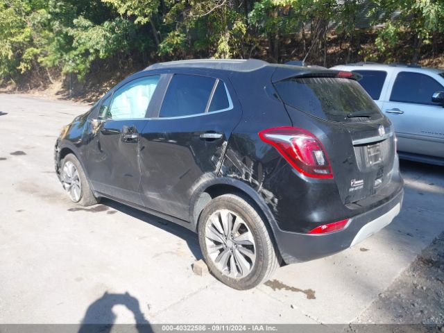 KL4CJASB3JB715126 Buick Encore Preferred