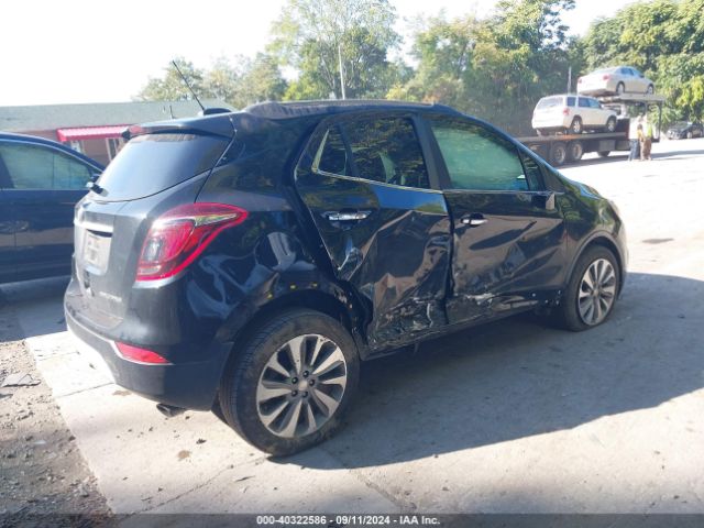KL4CJASB3JB715126 Buick Encore Preferred