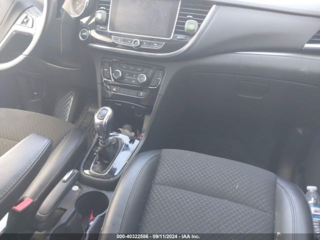 KL4CJASB3JB715126 Buick Encore Preferred
