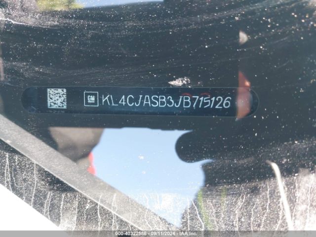 KL4CJASB3JB715126 Buick Encore Preferred
