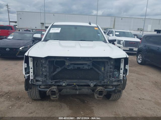 3GCPCREC6GG246232 Chevrolet Silverado 1500 1lt