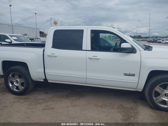 3GCPCREC6GG246232 Chevrolet Silverado 1500 1lt