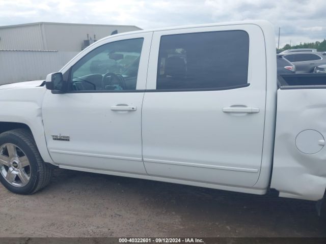 3GCPCREC6GG246232 Chevrolet Silverado 1500 1lt