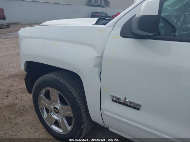 3GCPCREC6GG246232 Chevrolet Silverado 1500 1lt