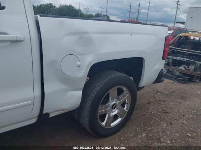 3GCPCREC6GG246232 Chevrolet Silverado 1500 1lt