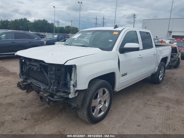 3GCPCREC6GG246232 Chevrolet Silverado 1500 1lt