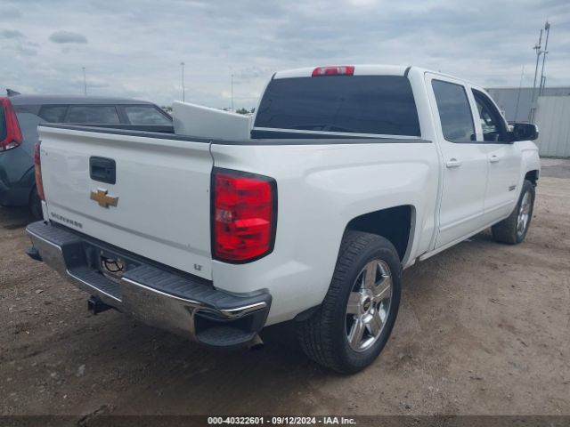3GCPCREC6GG246232 Chevrolet Silverado 1500 1lt