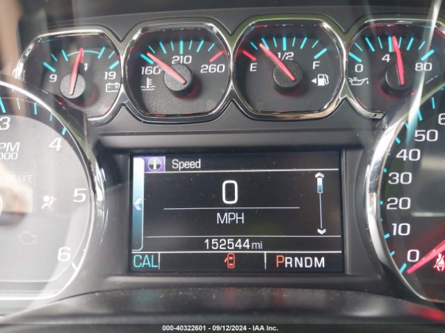 3GCPCREC6GG246232 Chevrolet Silverado 1500 1lt