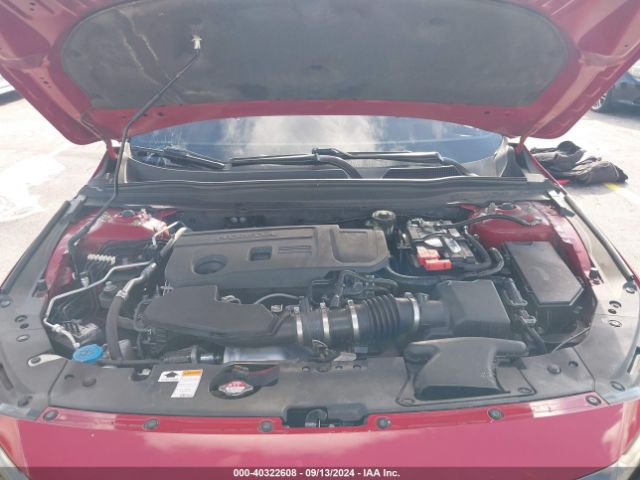 1HGCV2F39MA001757 Honda Accord Sport 2.0t