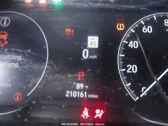 1HGCV2F39MA001757 Honda Accord Sport 2.0t