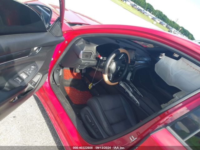 1HGCV2F39MA001757 Honda Accord Sport 2.0t