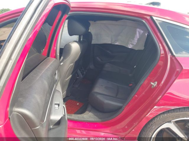1HGCV2F39MA001757 Honda Accord Sport 2.0t