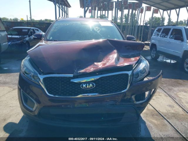 5XYPGDA35HG289683 KIA Sorento 2.4l Lx