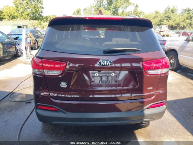 5XYPGDA35HG289683 KIA Sorento 2.4l Lx