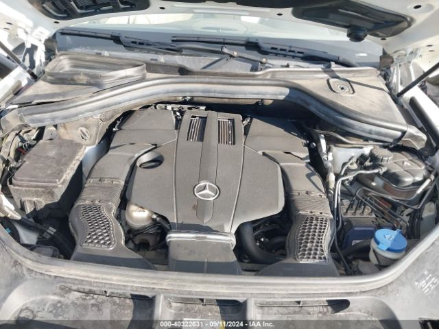 4JGDF6EE5GA709983 Mercedes-Benz Gl 450 4matic