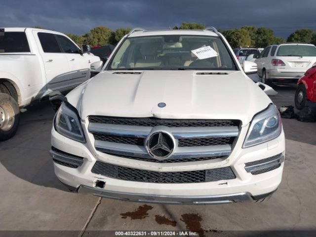 4JGDF6EE5GA709983 Mercedes-Benz Gl 450 4matic